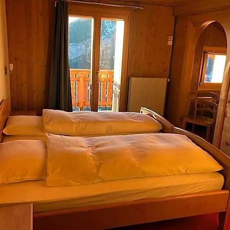 Hotel Haus Rhodania Loèche-les-Bains