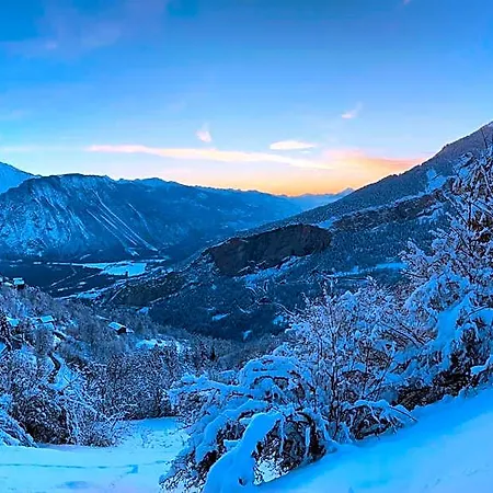 Haus Rhodania Leukerbad