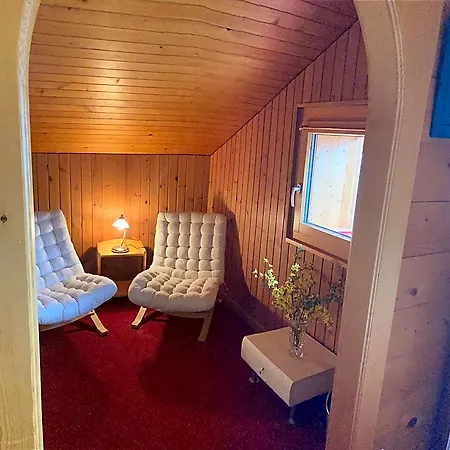 Hotel Haus Rhodania Loèche-les-Bains