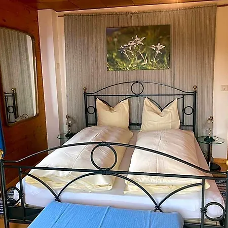 Haus Rhodania Hotel Loèche-les-Bains