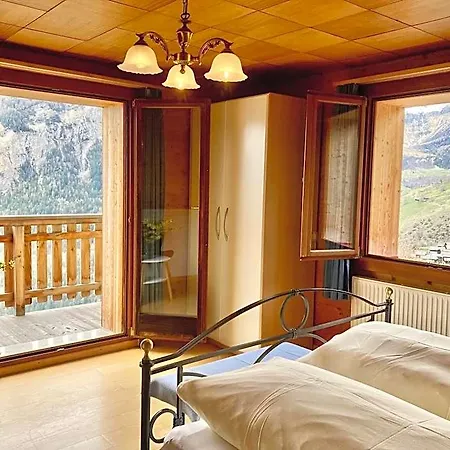 Haus Rhodania * Loèche-les-Bains